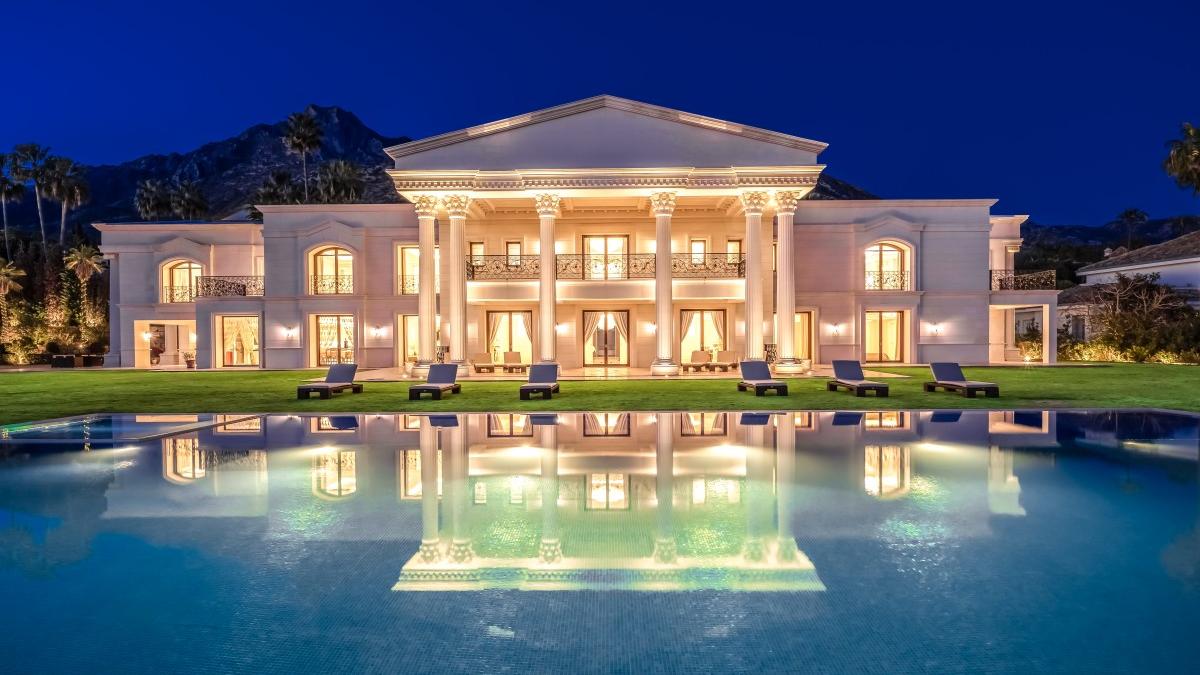 Exterior de Villa Bellagio. IDEALISTA