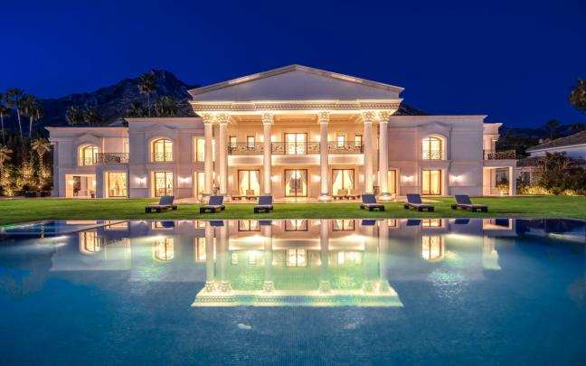 Exterior de Villa Bellagio. IDEALISTA Exterior de Villa Bellagio. IDEALISTA