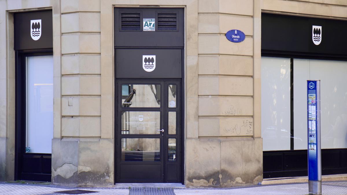 Oficina abierta por la Diputación para atender a las víctimas de violencia sexual. COLMENERO / DNG