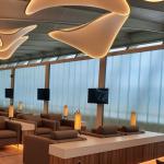 Sala VIP Urdaibai del aeropuerto de Loiu | Foto: Aena