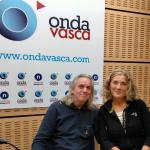 Virginia Linares y Manuel Frutos, socios de la cooperativa Somos Salud