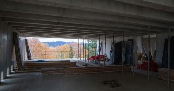 Las obras para la construcción del civivox del Segundo Ensanche cumplen un año. Foto: Ayuntamiento de Pamplona