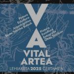 Imagen certamen Vital Artea 2025.