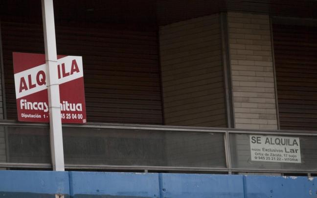 Vivienda en alquiler en Gasteiz. Vivienda en alquiler en Gasteiz.