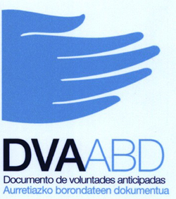 Documento de últimas voluntades. GOBIERNO VASCO