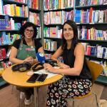 Mercerce Lobelle, dependienta de Casa del Libro Bilbao