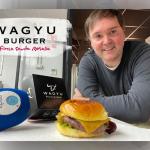 Joseba Garmendia, gerente de Wagyu Burger Santa Rosalia
