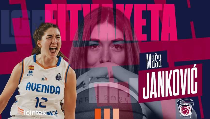 Masa Jankovic (Foto: Gernika Bizkaia)