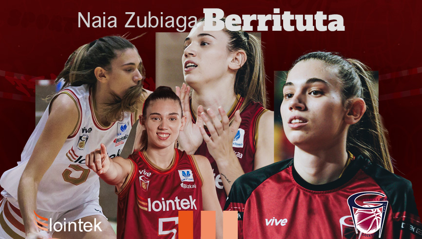 Naia Zubiaga (Foto: Gernika Bizkaia)