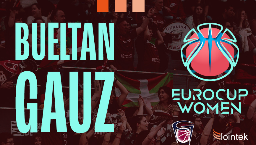 Gernika Bizkaia jugará en Europa una temporada más