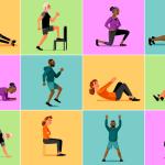 Entrenamientos físicos