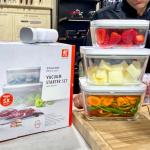 ZWILLING presenta "Fresh and Save"