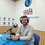 Alejandro Pardo, de ELON Energías Renovables, en Onda Vasca