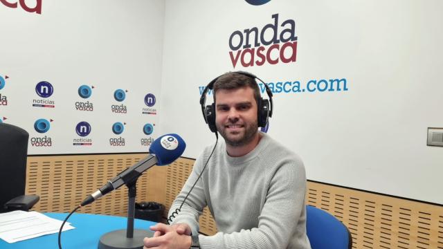 Alejandro Pardo, de ELON Energías Renovables, en Onda Vasca