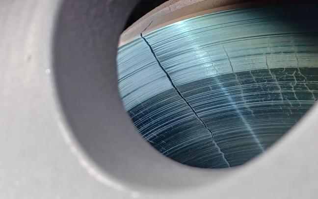 Falta de mantenimiento en los autobuses del Grupo Avanza