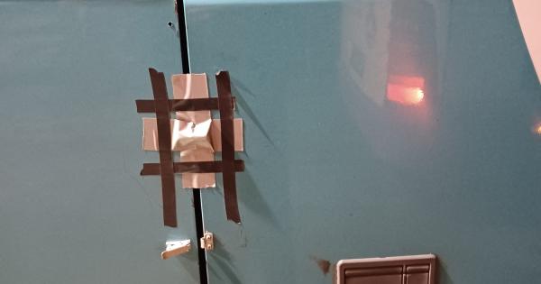 Falta de mantenimiento en los autobuses del Grupo Avanza