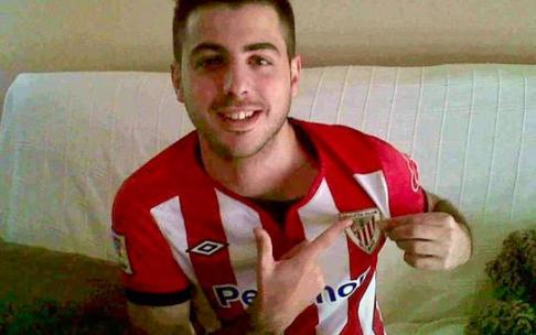 Aitor Torre, capitán de la UE Rubi