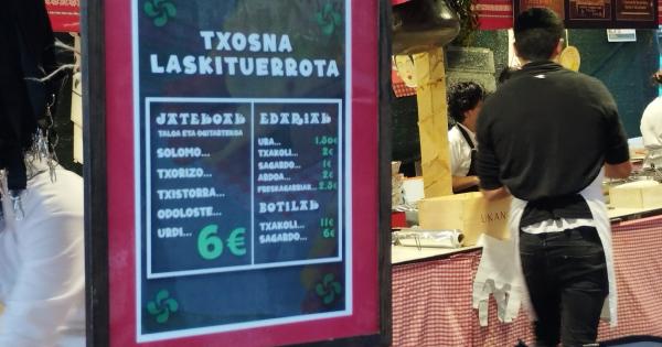 Txosna Laskituerrota