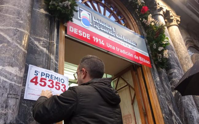 5º premio en Azacarreta (Arenal 1)