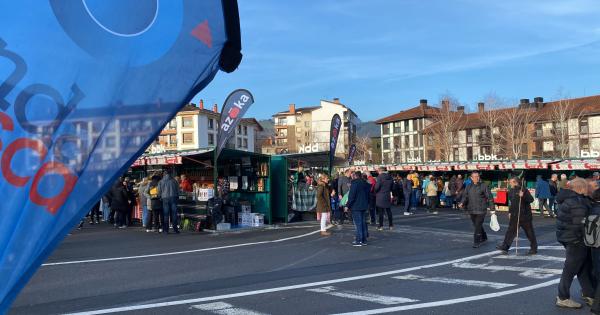 Feria de San Blas de Abadiño 2024