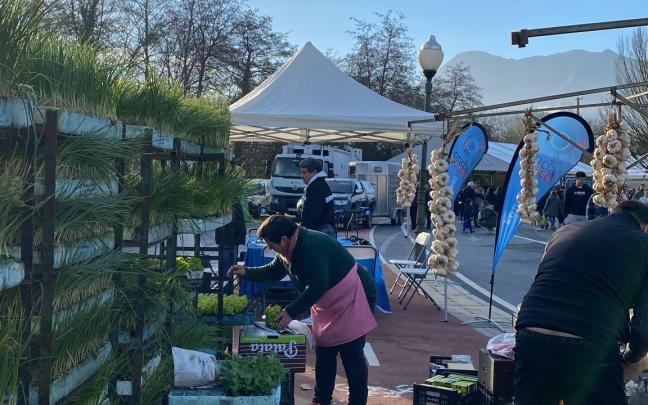 Feria de San Blas de Abadiño 2024