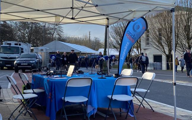 Feria de San Blas de Abadiño 2024