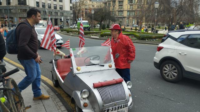 Champions femenina: El balón de la fase final de la Champions femenina, un  homenaje al espíritu de Bilbao y San Mamés