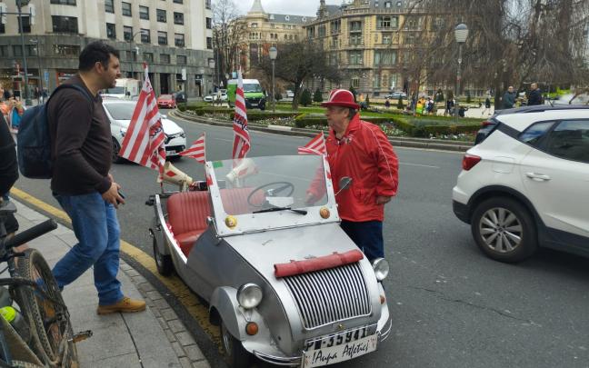 Ambiente Athletic semifinal Copa del Rey 2024