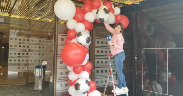 Ambiente Athletic semifinal Copa del Rey 2024