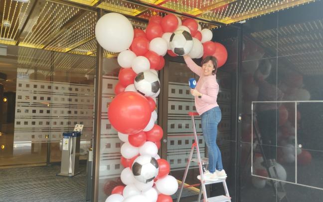 Ambiente Athletic semifinal Copa del Rey 2024