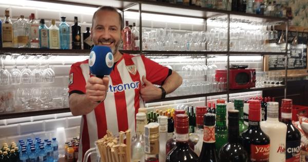 Ambiente Athletic semifinal Copa del Rey 2024