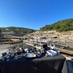 El Valle Salado de Añana inicia hoy su temporada. / Onda Vasca