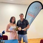 Carlos González Sainz, socio de la empresa Conservas Juanchu