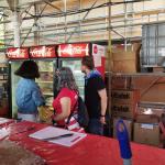 El Consistorio ha requisado ya alimentos que no cumplían con el protocolo higiénico-sanitario