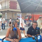  Isabel Iturbe y Rafa Pueyo, respectivamente presidenta y director deportivo 