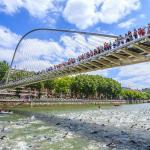 El Triatlón de Bilbao recupera la modalidad olímpica en su decimotercera edición