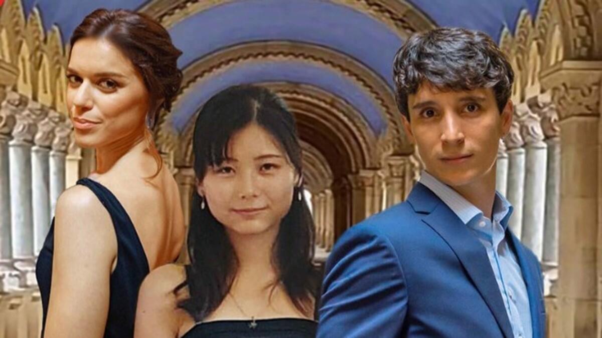 Iñaki Bermúdez, Yume Takasaki y Helena Ressurreiçao serán los protagonistas del recital