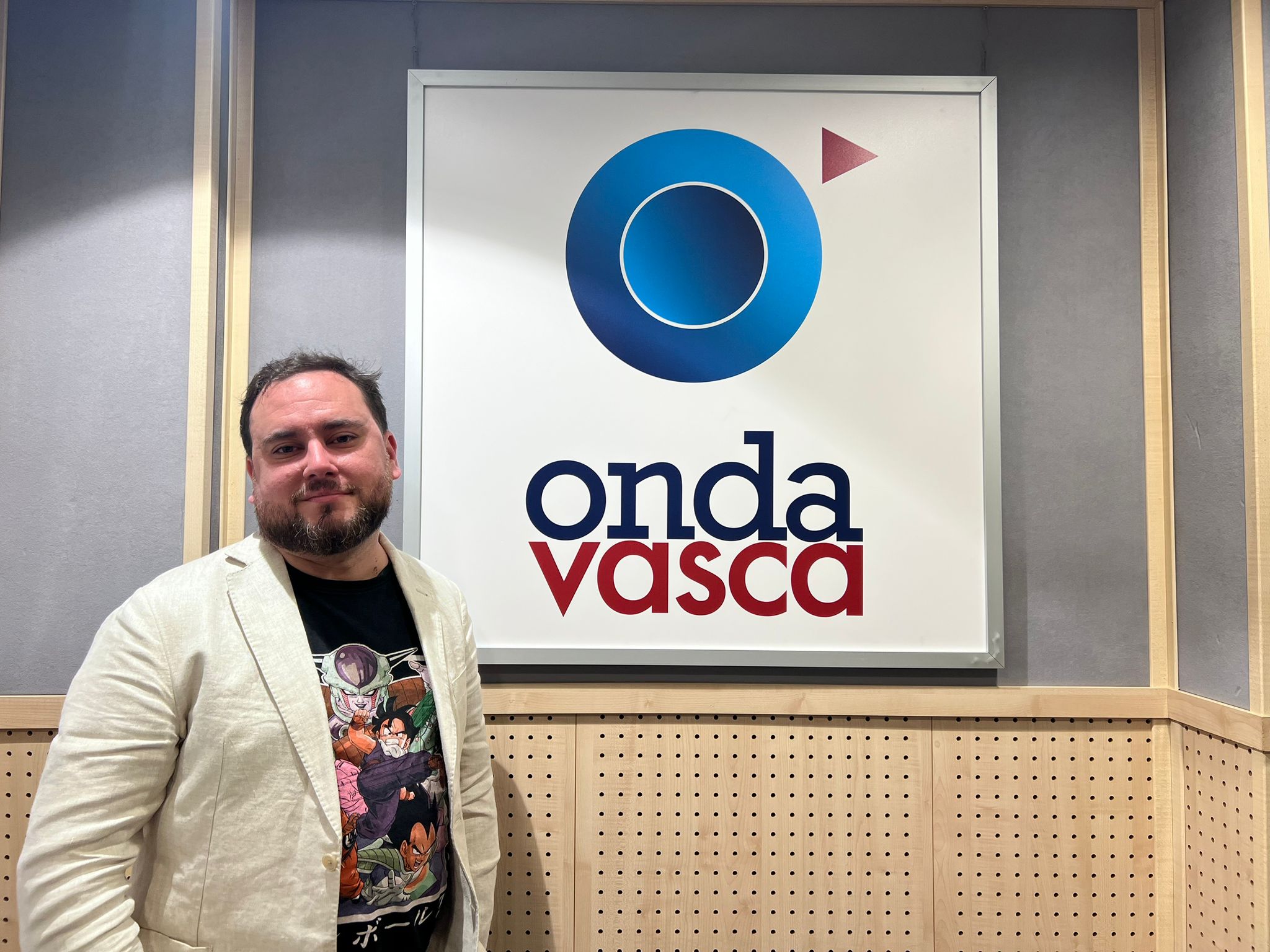 HARRI FERNÁNDEZ, COMISARIO DE ANIMEDON