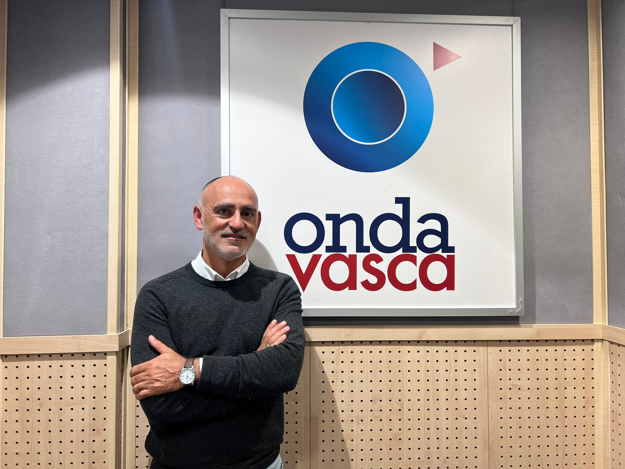 Txema Hernández, Director de Cristina Enea Fundazioa