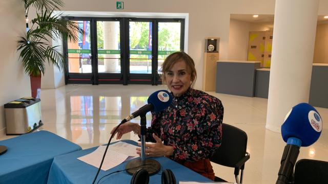 Estíbaliz Goñi, Directora de Procesos y Tecnología de i-DE, Grupo Iberdrola