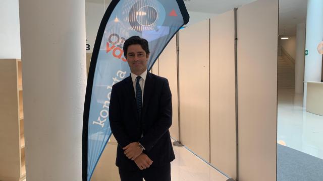 Galo Álvarez, Director de Sostenibilidad y Desarrollo Corporativo de Vidrala