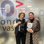 Julia Navarro presenta su libro "El niño que perdió la guerra"