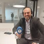 Alex Pelaez, director general de medio ambiente de la Diputación de Bizkaia