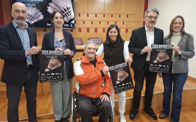 Foto: Bakarrik Badminton