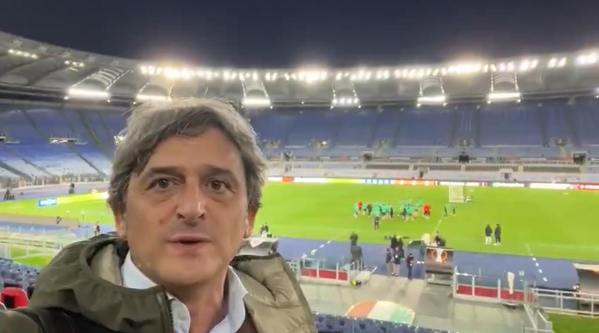 Previa de Monje del Roma - Athletic.