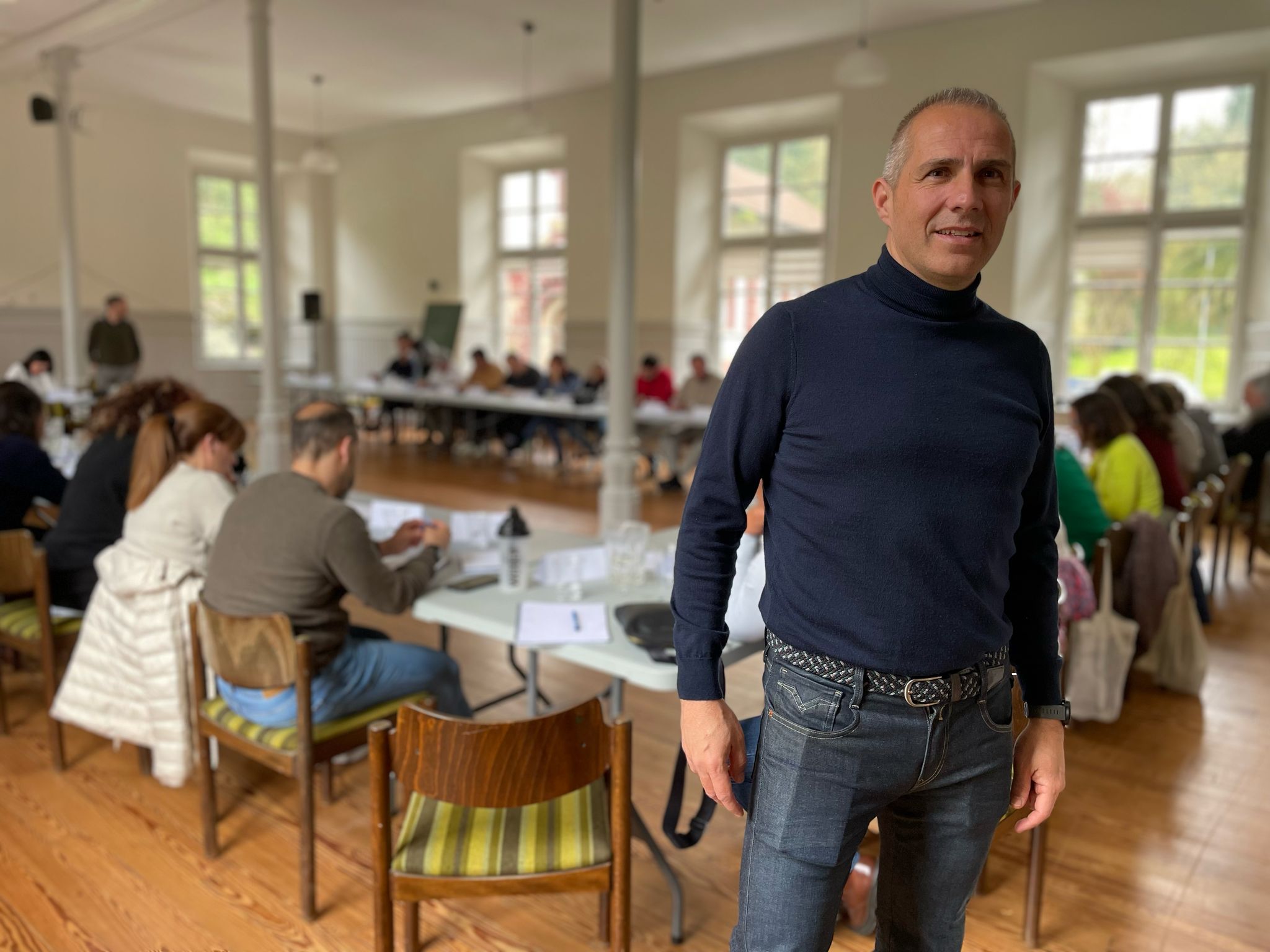 Aritz Urresti, experto en productividad de Goal Boxes