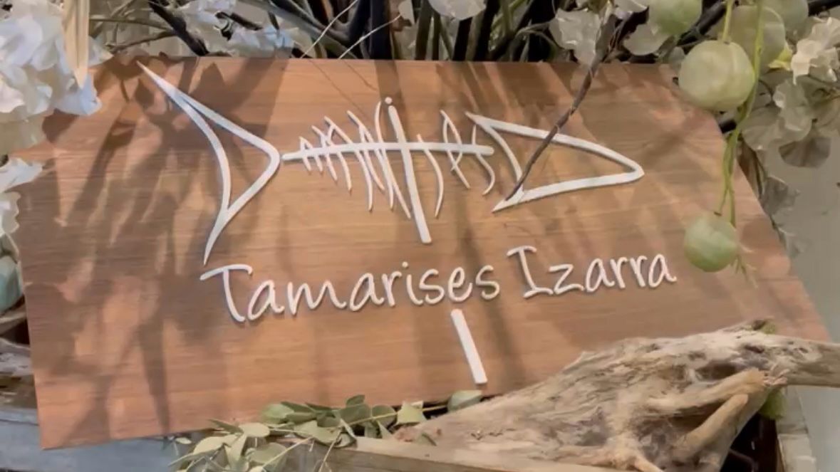 Restaurante Tamarises Izarra Restaurante Tamarises Izarra