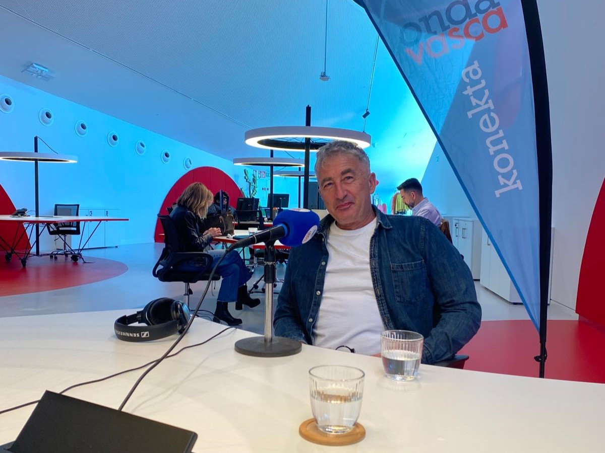 Mikel Feijoo, fundador y presidente de SKFK.