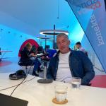 Mikel Feijoo, fundador y presidente de SKFK.