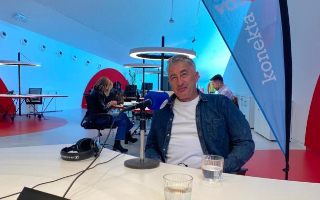 Mikel Feijoo, fundador y presidente de SKFK.